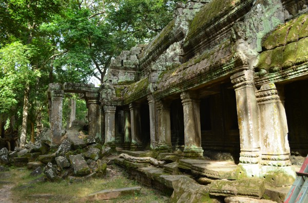 #021 – Tempels of Angkor